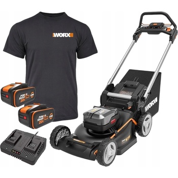 Worx WG749E set