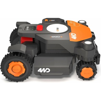 WORX WR341E Vision Cloud 4WD 1000 m2 RTK + AI V-SLAM Stereo