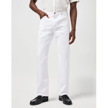 Wrangler džíny 112364826 13MWZ White
