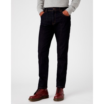 Wrangler pánské jeans W12104001 Texas blue Black