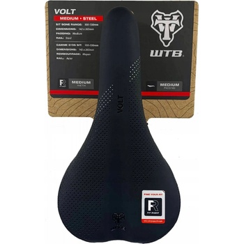 WTB Volt Steel Medium černé