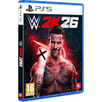 WWE 2K26