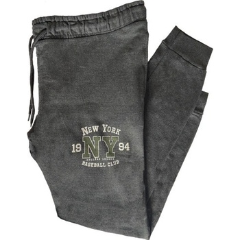 X•MAIL 501/02 pánské tepláky šedé