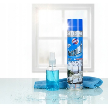 Xanto Zazzoosh! čistič na okna a sklo 500 ml