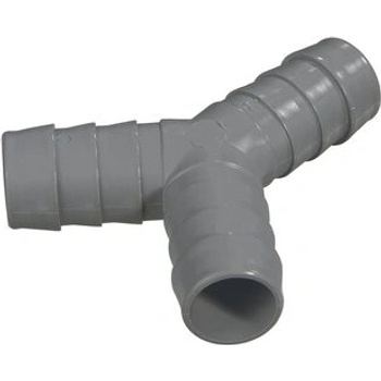 Xavax Y-spojka odtokových hadic pračky/myčky, pro průměr hadic 20 mm