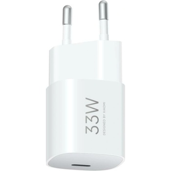 Xiaomi 33W Nano Power Adapter (USB-C) EU 67378