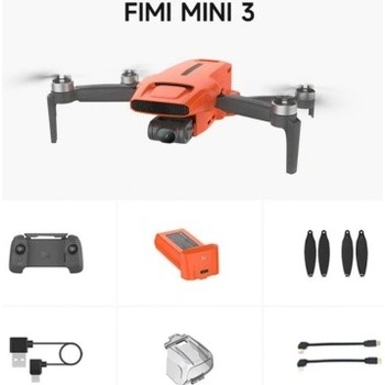 Xiaomi Fimi X8 Mini 3 Combo Xiaomi - RC_314627
