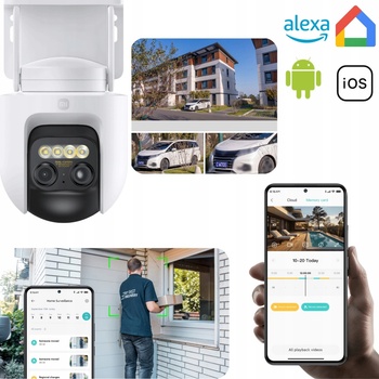 Xiaomi Outdoor Camera CW700S