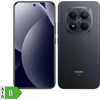 Xiaomi Redmi Note 15 Pro+ 5G 12GB/512GB Black