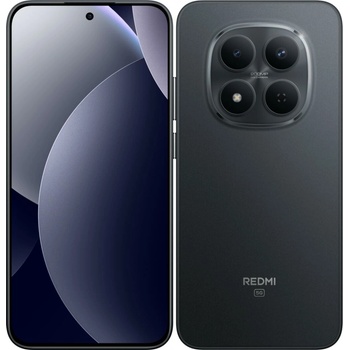 Xiaomi Redmi Note 15 Pro 5G 8GB/256GB Black