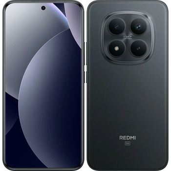 Xiaomi Redmi Note 15 Pro+ 5G 8GB/256GB Black