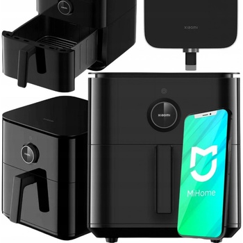 Xiaomi Smart Air Fryer 6,5l Black