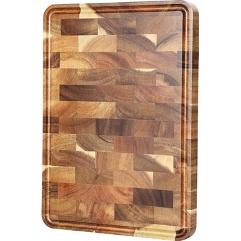 XinZuo Prkénko z akácie 3 – obdélníkové 35×25 cm