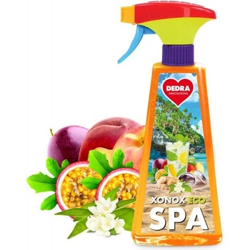 XONOX ECO SPA čistič koupelen s vodoodpudivým efektem ZANZIBAR 500 ml