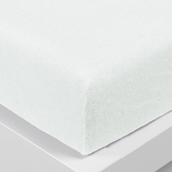 Xpose Froté prostěradlo Exclusive bílé 180x200