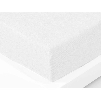 Xpose froté prostěradlo Exclusive bílé 60x120