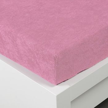 Xpose Froté prostěradlo Exclusive levandulové 180x200