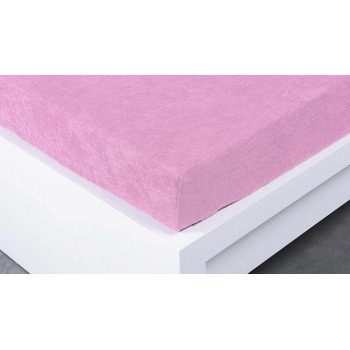 Xpose froté prostěradlo Exclusive levandulové 60x120
