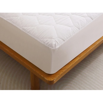 Xpose Prošívaný chránič matrace Exclusive bílý 90x200