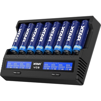 XTAR VC8