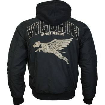 Yakuza Premium pánská Bomber bunda 3763 černá