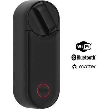 Yale Linus® Smart Lock černý