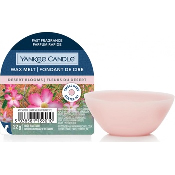 Yankee Candle Dessert Blooms vonný vosk 22 g