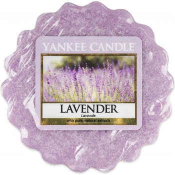 Yankee Candle Vonný vosk do aroma lampy Lemon Levander 22 g
