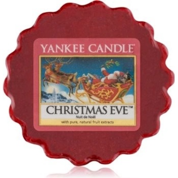 Yankee Candle vosk do aroma lampy Christmas Eve 22 g