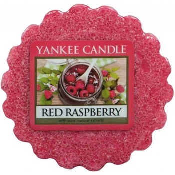 Yankee Candle vosk do aroma lampy Red Raspberry 22 g