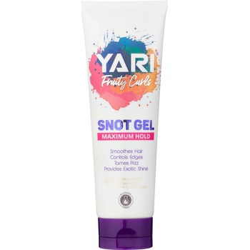 Yari Fruity Curls Snot Gel – Silně tužící gel 250 ml