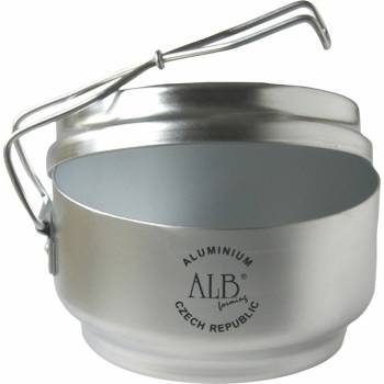 Yate ešus 3 dílný nerez