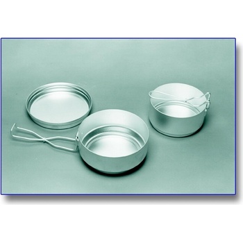 YATE Ešus hliníkový třídílný