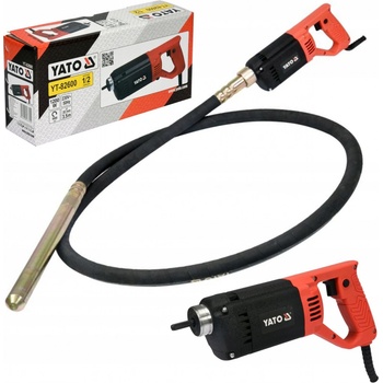 Yato 1200W + žárovka 3m YT-82600