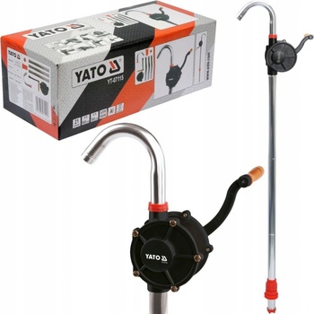 YATO YT-07115 rotační Al na olej 21l/min