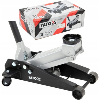 Yato YT-17211 Hever pojízdný hydraulický 3 t