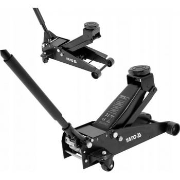 Yato YT-17214 Hever pojízdný hydraulický 3 t