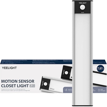 Yeelight LED Cabinet Light A20-silver