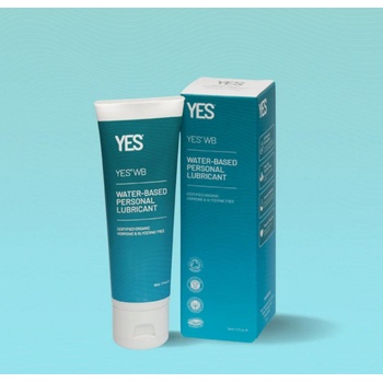 YES WB osobní lubrikant na vodní bázi 50 ml