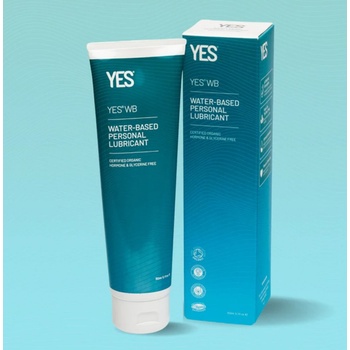YES YES WB osobní lubrikant na vodní bázi 150 ml