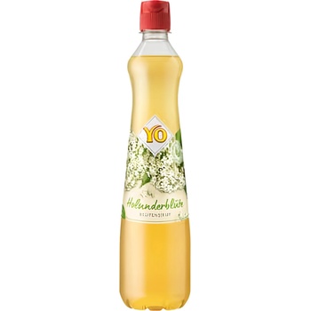 YO Sirup bezový květ 0,7 l