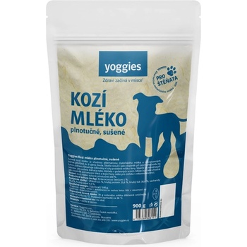 Yoggies Kozí mléko sušené s probiotiky 900 g