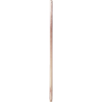 YORK Hůl násada dřevo, hrubý závit LUX 130cm