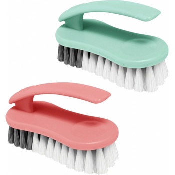 York kartáč na šaty žehlička Duo mix variant či barev 14 cm