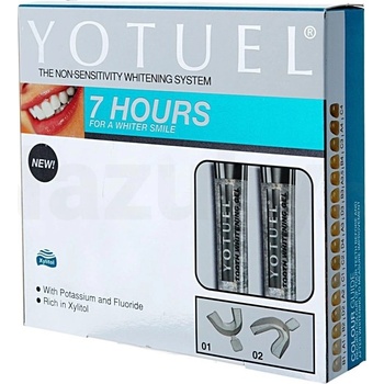 Yotuel 7HOURS set pro domácí bělení