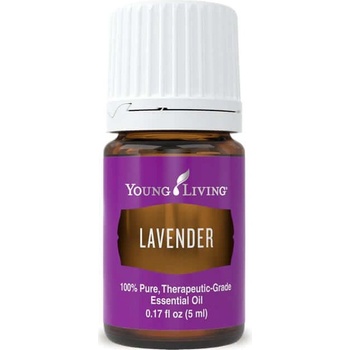 Young Living Levandule (Lavender ) esenciální olej 5 ml