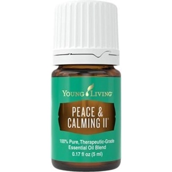 Young Living Peace & Calming II směs esenciálních olejů 5 ml