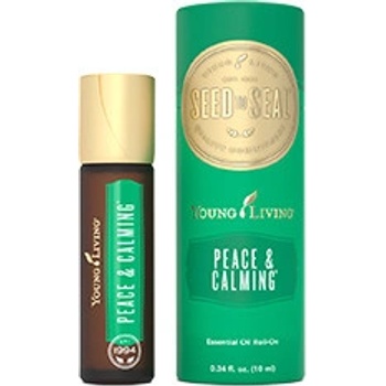 Young Living Peace & Calming kuličkový aplikátor 10 ml