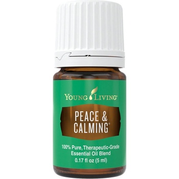 Young Living Peace & Calming směs esenciálních olejů 5 ml