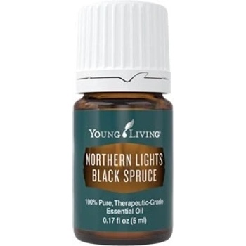 Young Living Smrk černý Northern Lights esenciální olej 5 ml